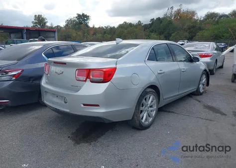 2015 Chevrolet Malibu 2Lt z USA, uszkodzony, nr VIN 1G11D5SL3FF228814